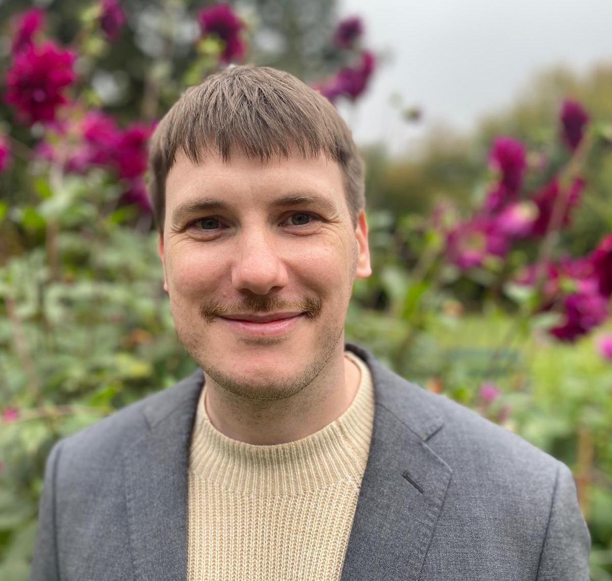 Photo of Ben Callinan